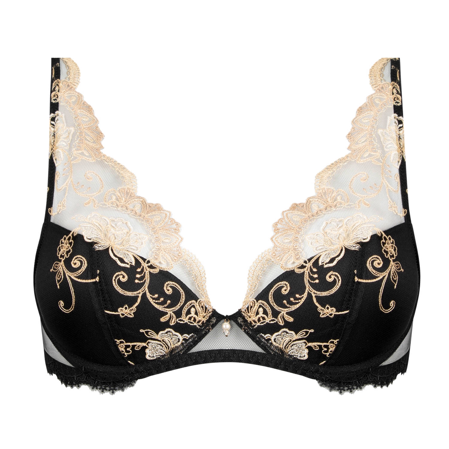 1/2 fancy foam , Déesse en Glam', Lise Charmel ACH7015-DN - Caroline  Lingerie & Loungewear